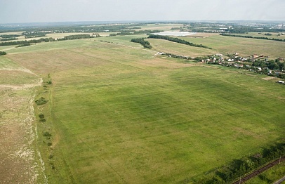The Krymsk District offers a land plot for an industrial site